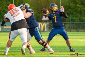 spartiates d’amiens v corsaires d’Évry division 2 journée 7