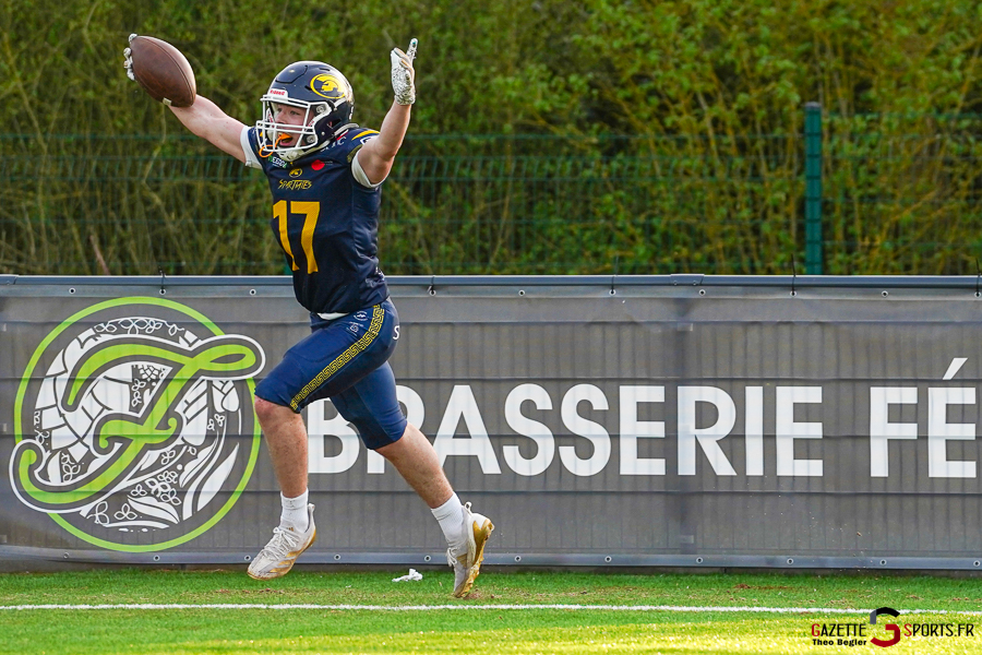 spartiates d&rsquo;amiens v corsaires d&rsquo;&Eacute;vry division 2 journ&eacute;e 7