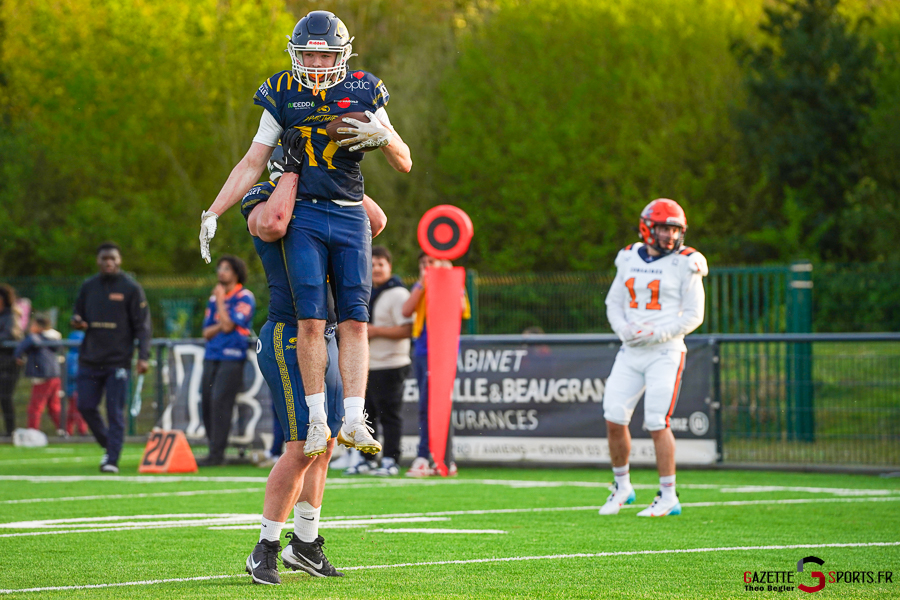 spartiates d&rsquo;amiens v corsaires d&rsquo;&Eacute;vry division 2 journ&eacute;e 7