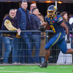 spartiates d’amiens v corsaires d’Évry division 2 journée 7