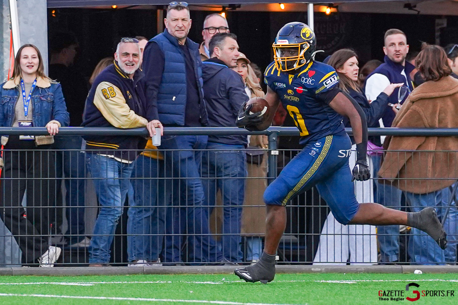 spartiates d&rsquo;amiens v corsaires d&rsquo;&Eacute;vry division 2 journ&eacute;e 7