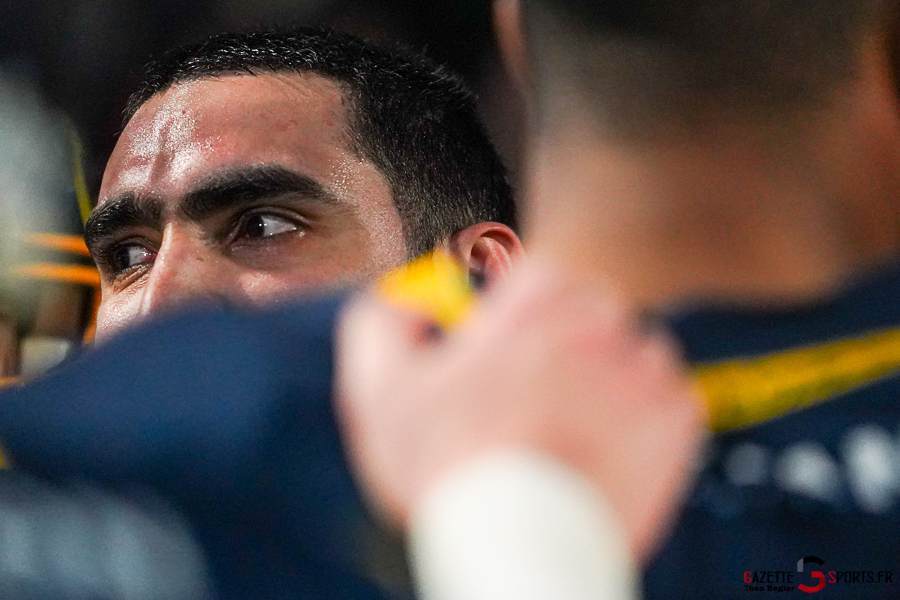 spartiates d&rsquo;amiens v corsaires d&rsquo;&Eacute;vry division 2 journ&eacute;e 7