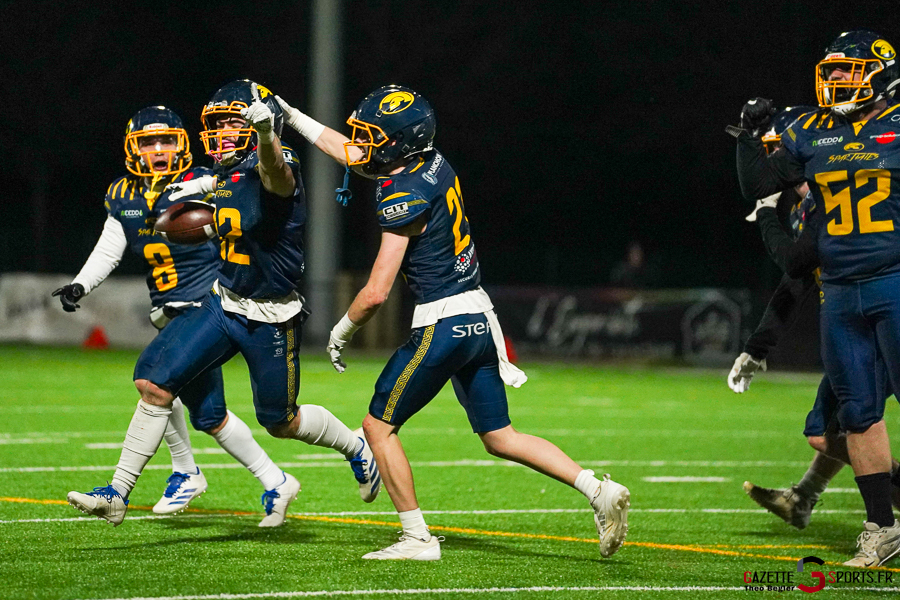 spartiates d&rsquo;amiens v corsaires d&rsquo;&Eacute;vry division 2 journ&eacute;e 7