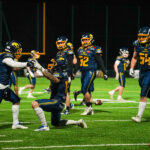 spartiates d’amiens v corsaires d’Évry division 2 journée 7