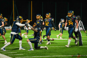 spartiates d’amiens v corsaires d’Évry division 2 journée 7