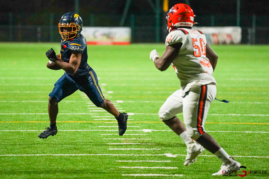 spartiates d&rsquo;amiens v corsaires d&rsquo;&Eacute;vry division 2 journ&eacute;e 7