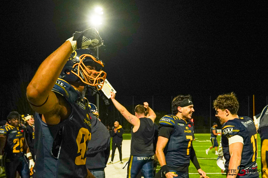 spartiates d&rsquo;amiens v corsaires d&rsquo;&Eacute;vry division 2 journ&eacute;e 7