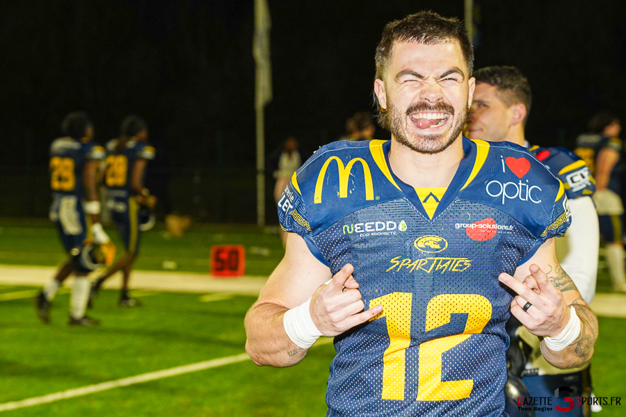 spartiates d&rsquo;amiens v corsaires d&rsquo;&Eacute;vry division 2 journ&eacute;e 7