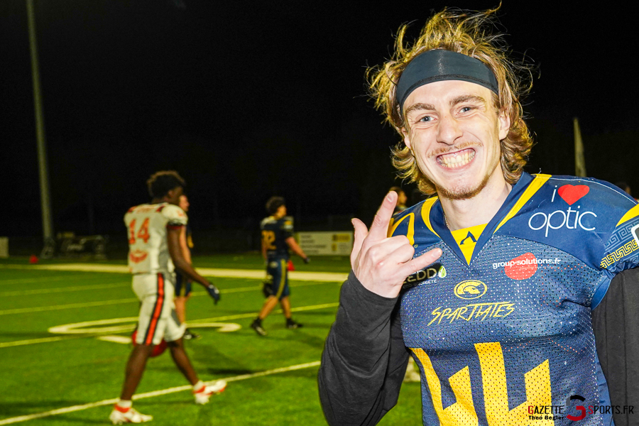 spartiates d&rsquo;amiens v corsaires d&rsquo;&Eacute;vry division 2 journ&eacute;e 7