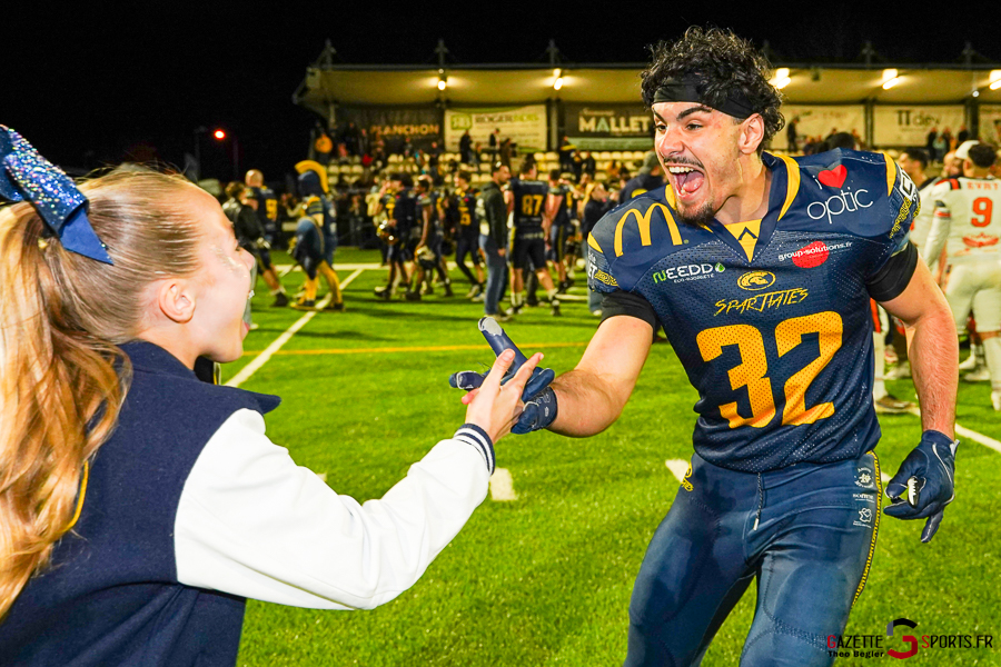spartiates d&rsquo;amiens v corsaires d&rsquo;&Eacute;vry division 2 journ&eacute;e 7