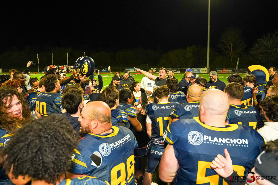 spartiates d&rsquo;amiens v corsaires d&rsquo;&Eacute;vry division 2 journ&eacute;e 7