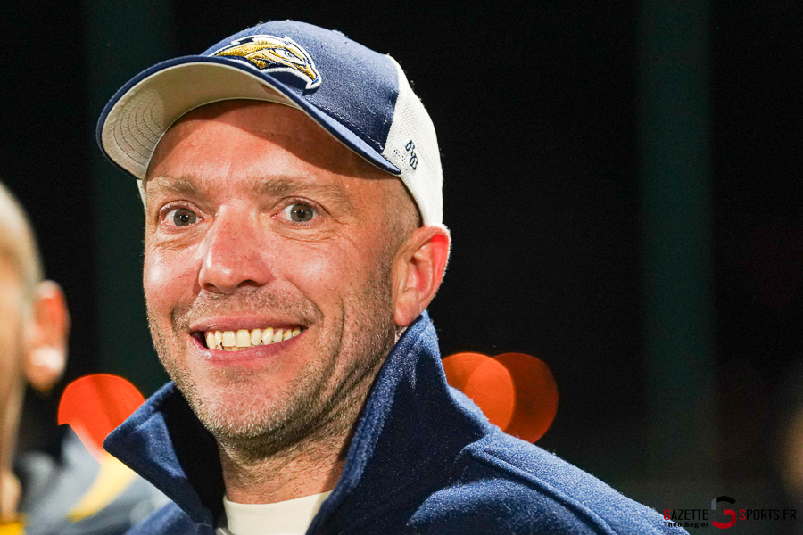 spartiates d’amiens v corsaires d’Évry division 2 journée 7