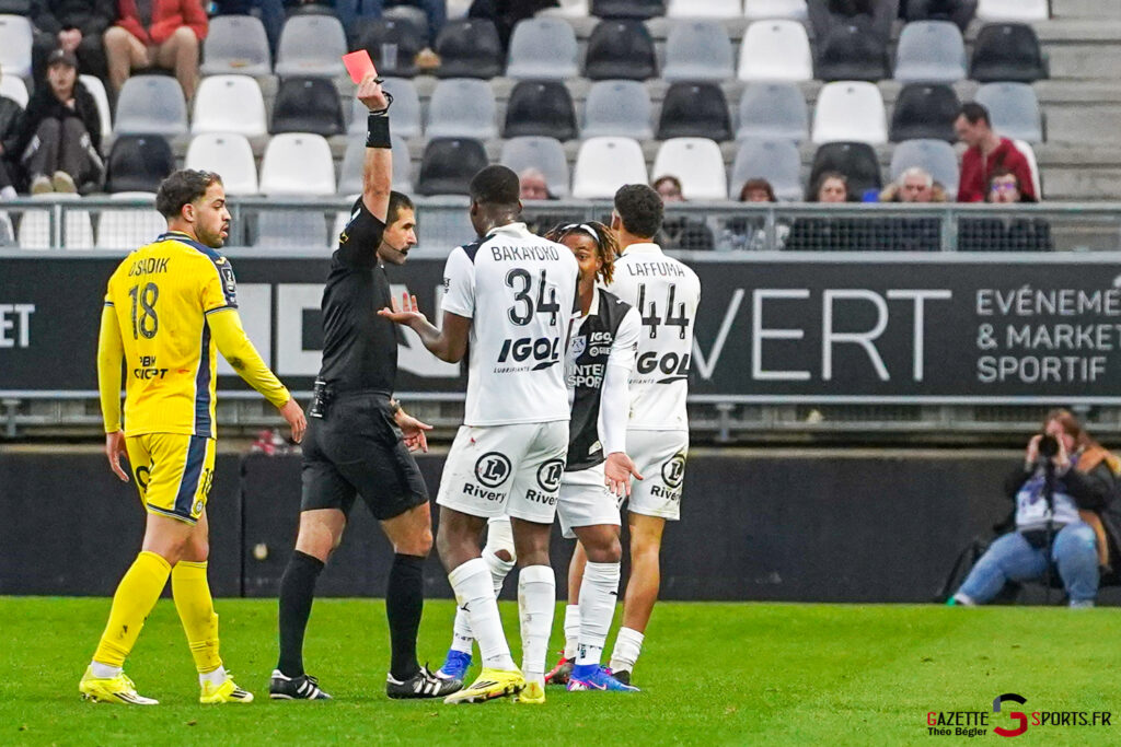 football ligue 2 bkt l2 j30 amiens sc asc pau fc gazette sports theo begler 005