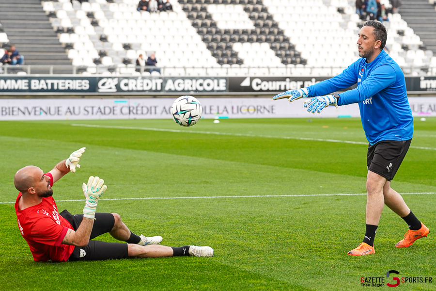 amiens sc v pau fc ligue 2 bkt journée 30