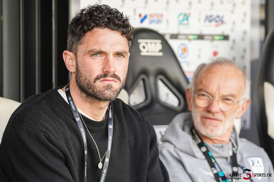 amiens sc v pau fc ligue 2 bkt journée 30