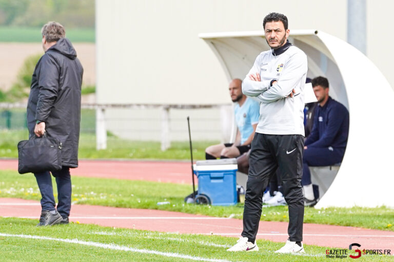 us camon v fc chambly oise régional 1 journée 19