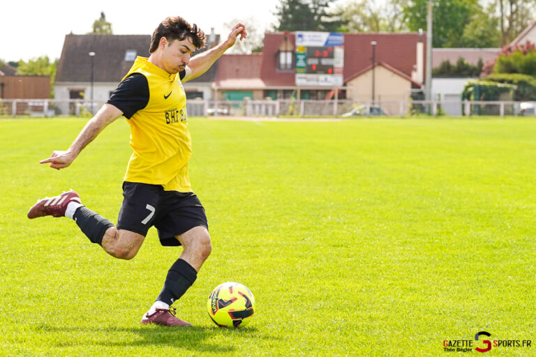 us camon v fc chambly oise régional 1 journée 19