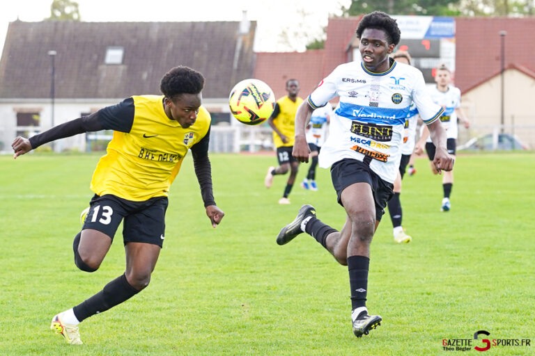 us camon v fc chambly oise régional 1 journée 19