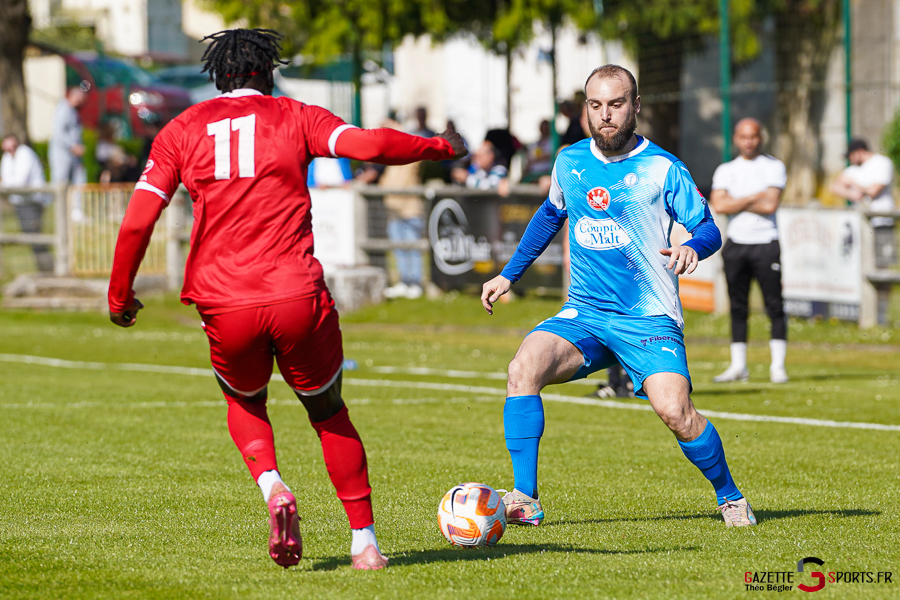 football r&eacute;gional 1 j20 : esc longueau valencienne fc (b)