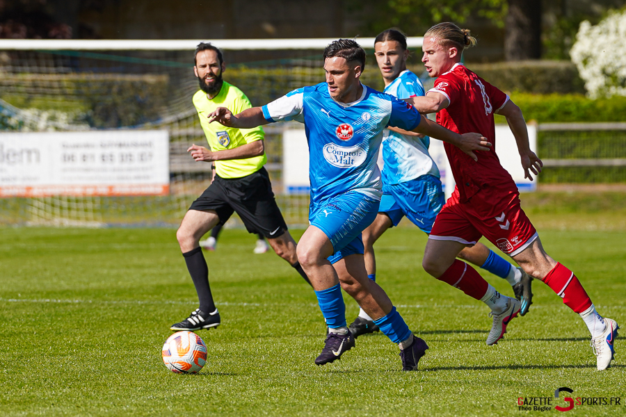 football régional 1 j20 : esc longueau valencienne fc (b)