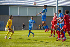 football régional 1 j20 : esc longueau valencienne fc (b)