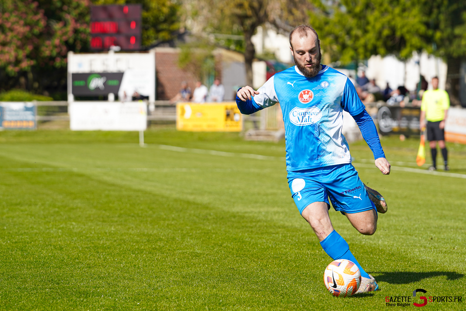 football regional 1 r1 esc longueau valenciennes fc gazette sports theo begler 002