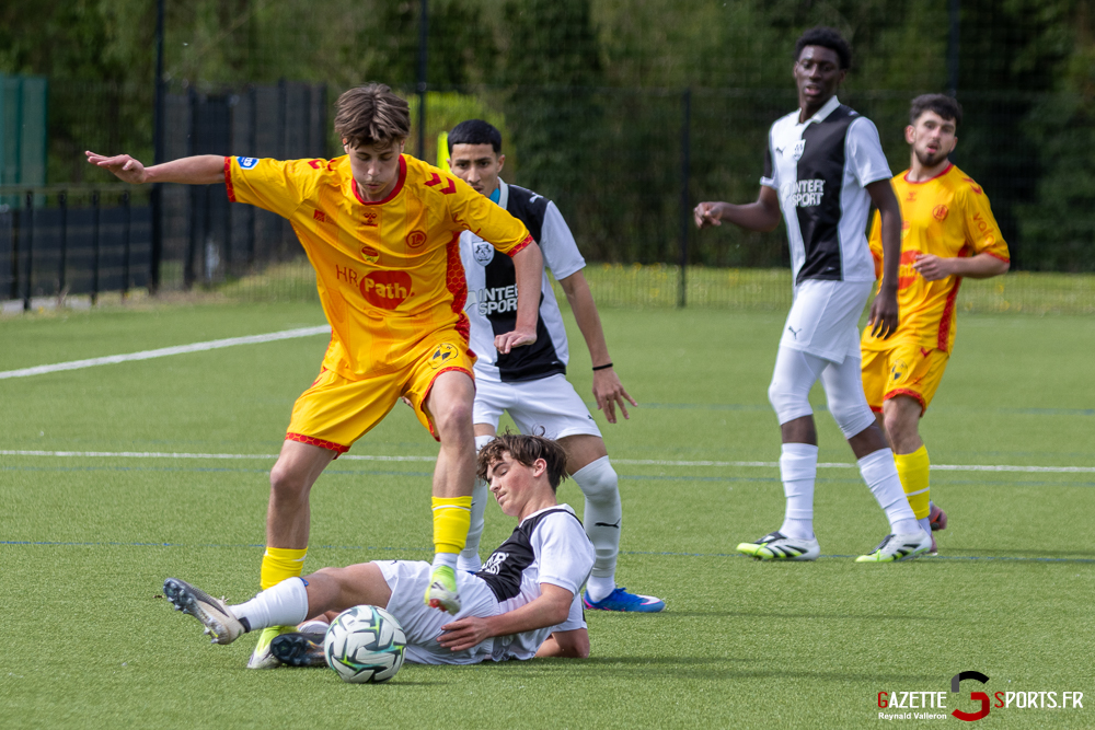 football u 19 nationaux j 23 asc vs orleans gazettesports reynald valleron (10)