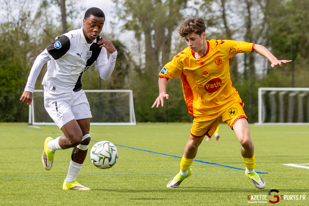 football u 19 nationaux j 23 asc vs orleans gazettesports reynald valleron (18)