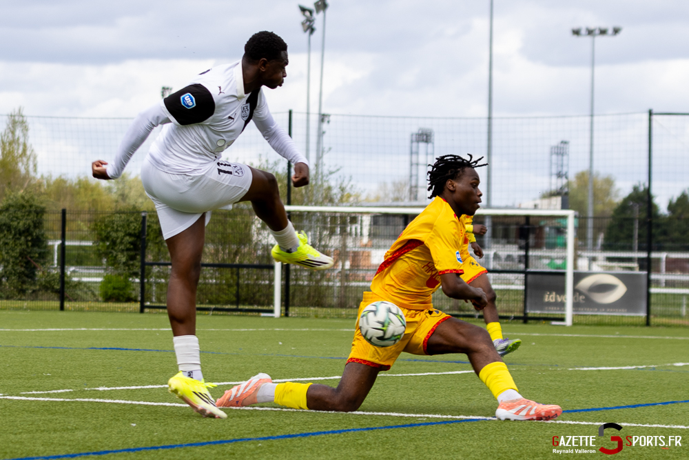 football u 19 nationaux j 23 asc vs orleans gazettesports reynald valleron (20)