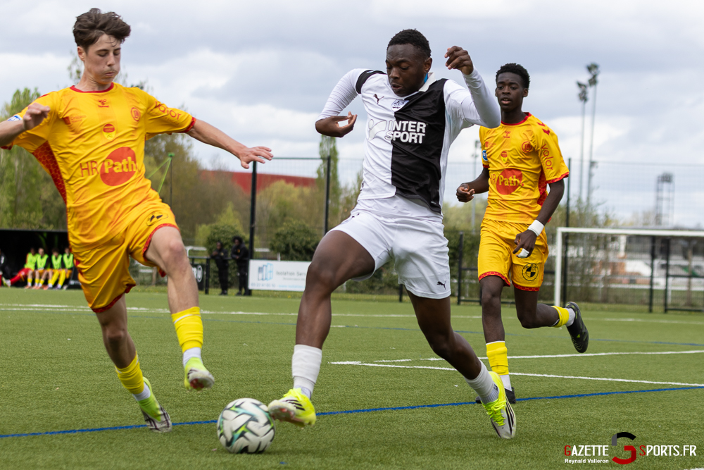 football u 19 nationaux j 23 asc vs orleans gazettesports reynald valleron (21)