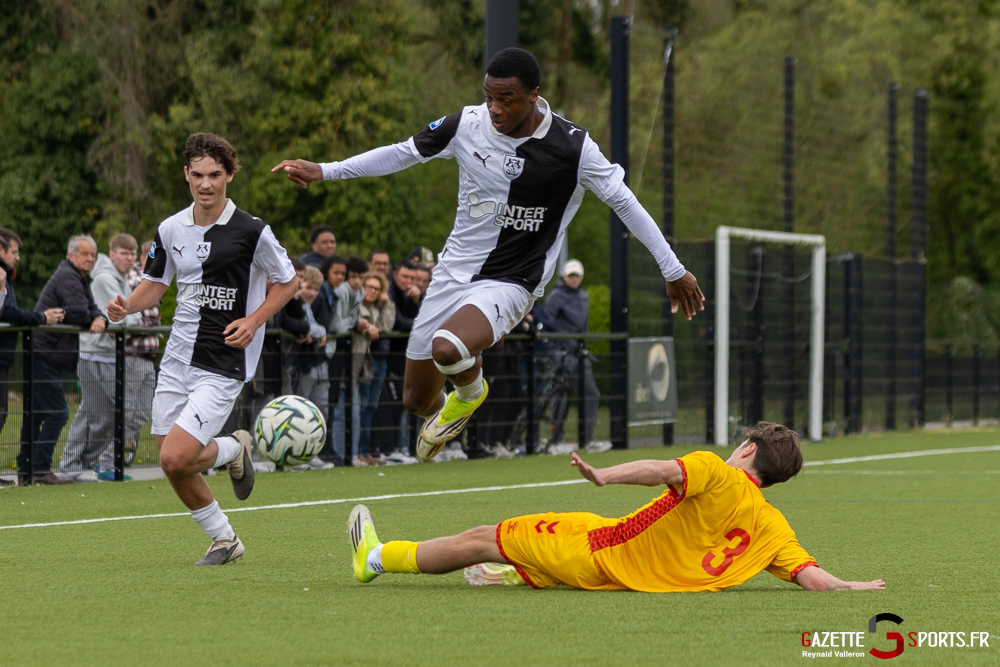 football u 19 nationaux j 23 asc vs orleans gazettesports reynald valleron (22)