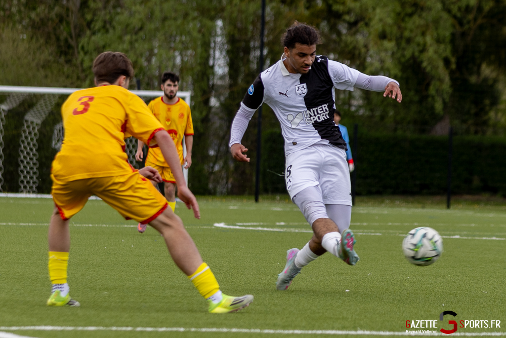 football u 19 nationaux j 23 asc vs orleans gazettesports reynald valleron (23)