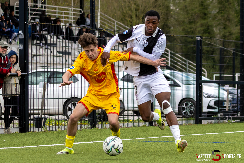 football u 19 nationaux j 23 asc vs orleans gazettesports reynald valleron (24)