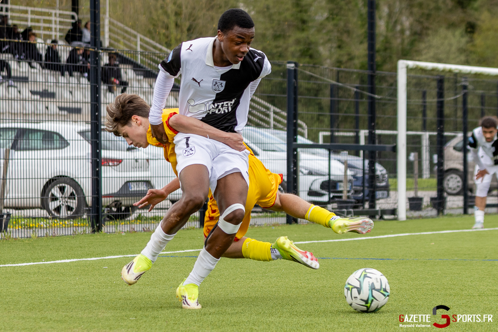 football u 19 nationaux j 23 asc vs orleans gazettesports reynald valleron (26)