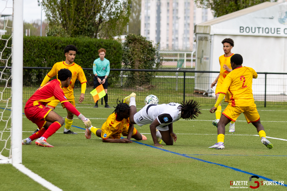 football u 19 nationaux j 23 asc vs orleans gazettesports reynald valleron (29)