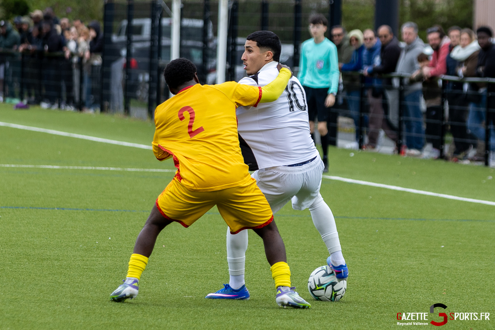football u 19 nationaux j 23 asc vs orleans gazettesports reynald valleron (33)