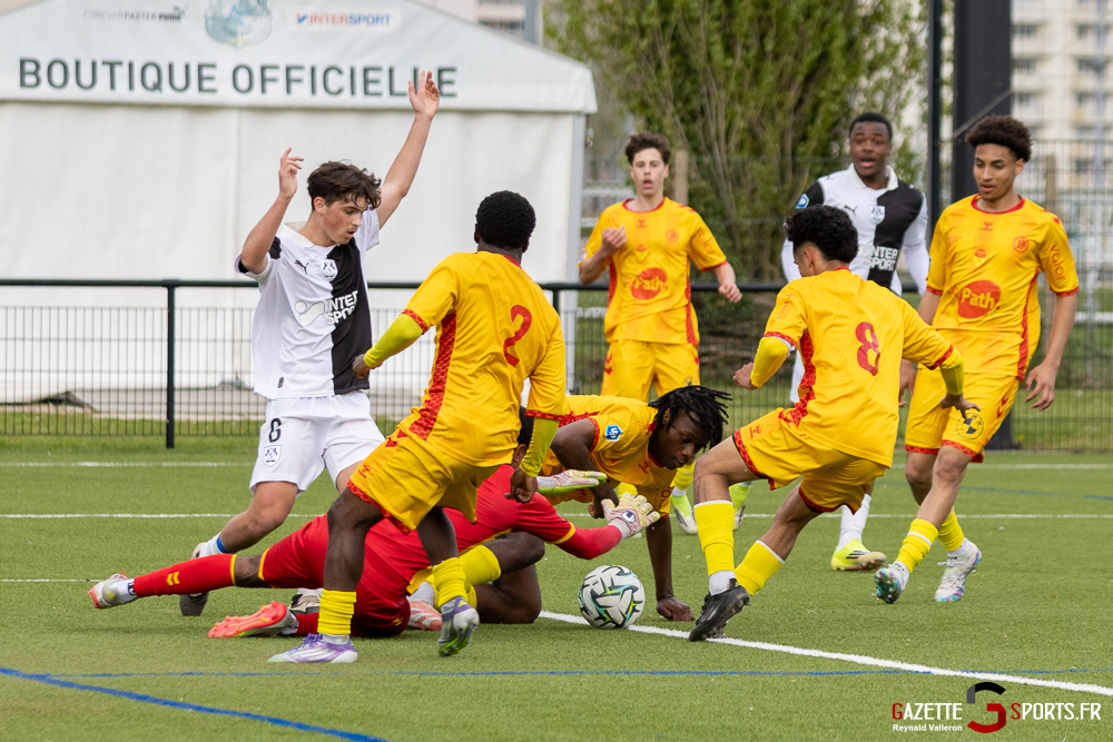 football u 19 nationaux j 23 asc vs orleans gazettesports reynald valleron (34)