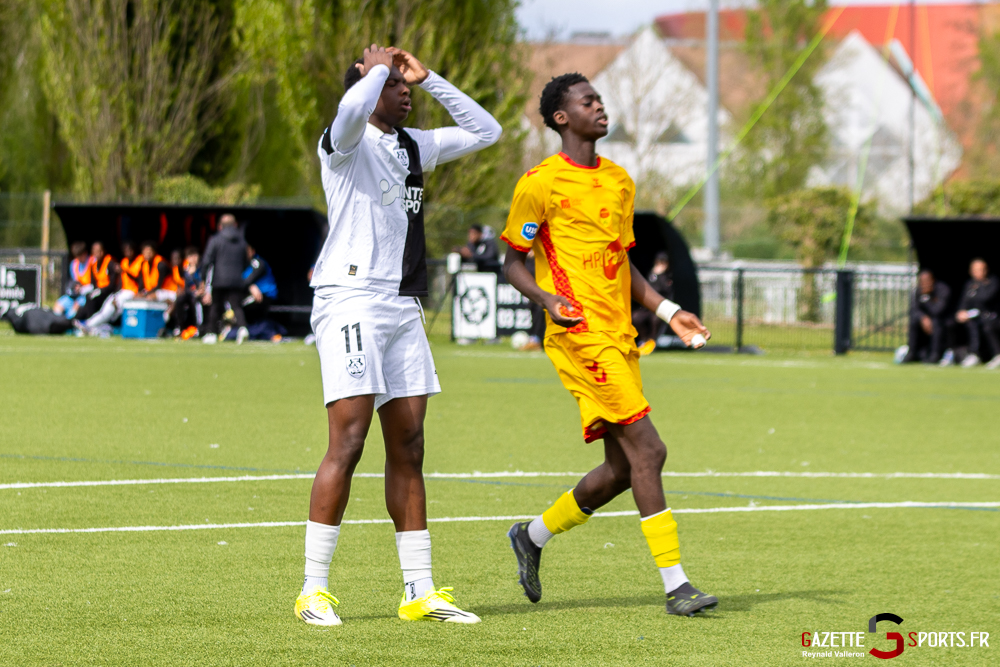 football u 19 nationaux j 23 asc vs orleans gazettesports reynald valleron (9)