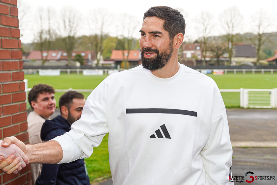 handball hbc salouel remise maillot concours butagaz 2026 gazette sports theo begler 003