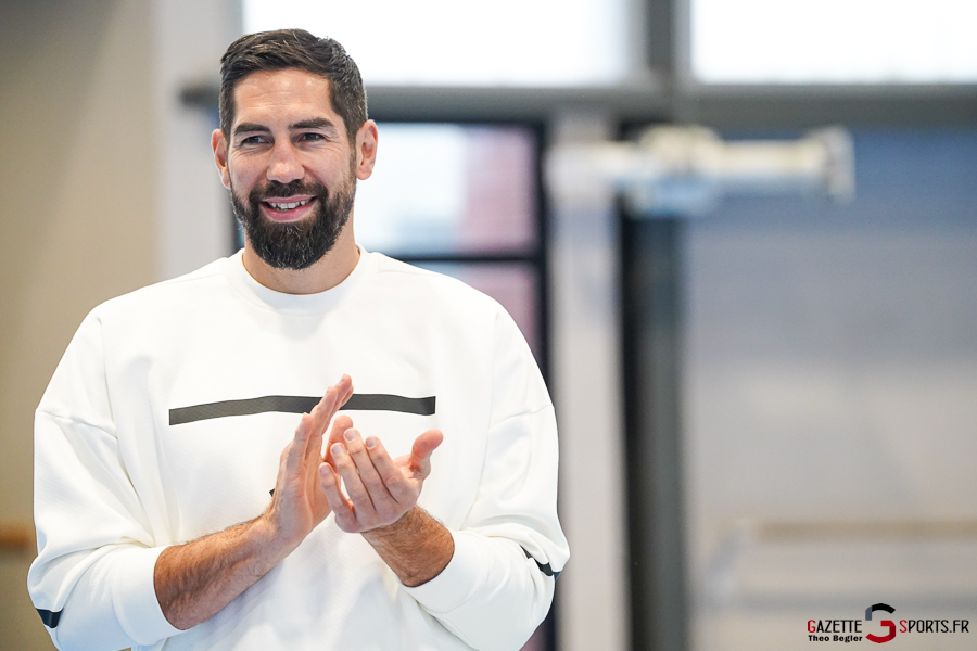 handball hbc salouel remise maillot concours butagaz 2026 gazette sports theo begler 007