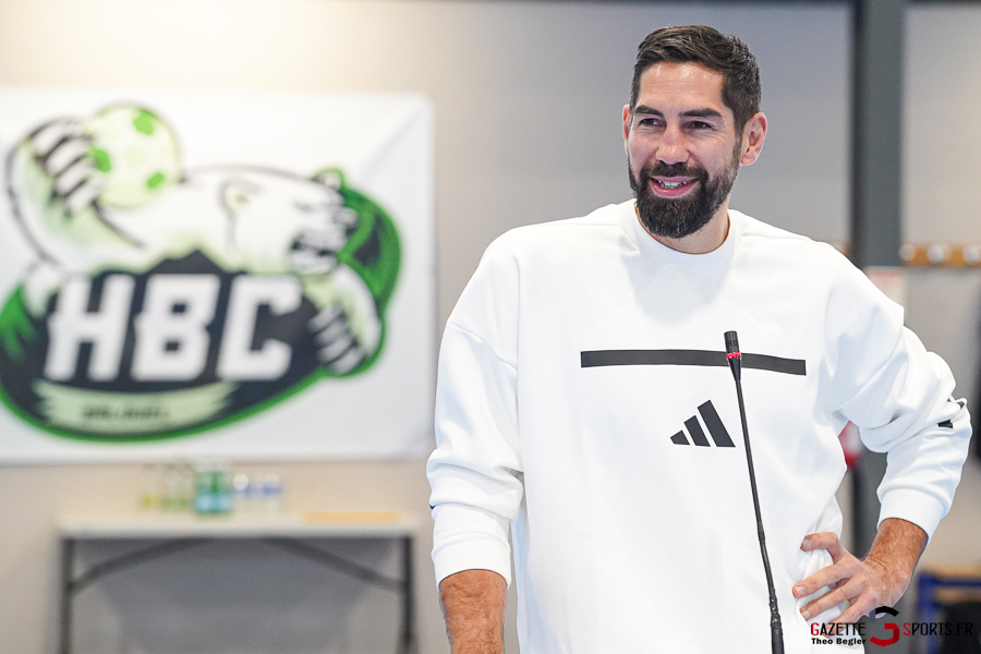 handball hbc salouel remise maillot concours butagaz 2026 gazette sports theo begler 008