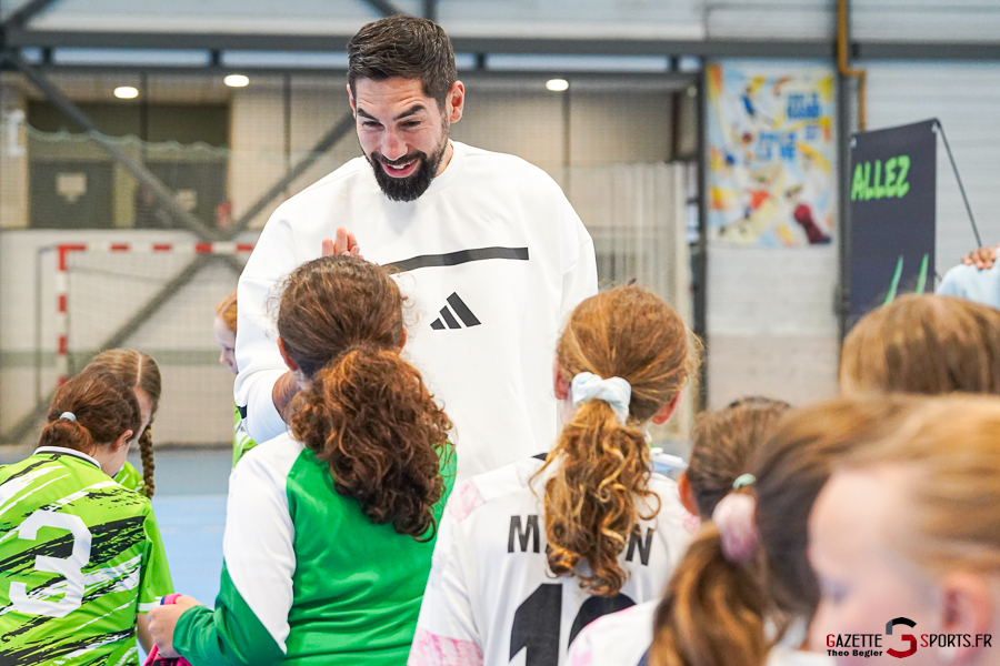 handball hbc salouel remise maillot concours butagaz 2026 gazette sports theo begler 013
