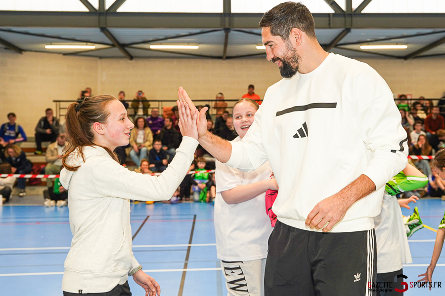 handball hbc salouel remise maillot concours butagaz 2026 gazette sports theo begler 014