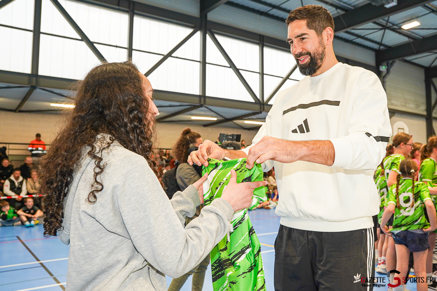 handball hbc salouel remise maillot concours butagaz 2026 gazette sports theo begler 016