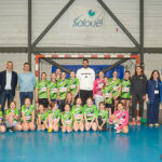 handball hbc salouel remise maillot concours butagaz 2026 gazette sports theo begler 017
