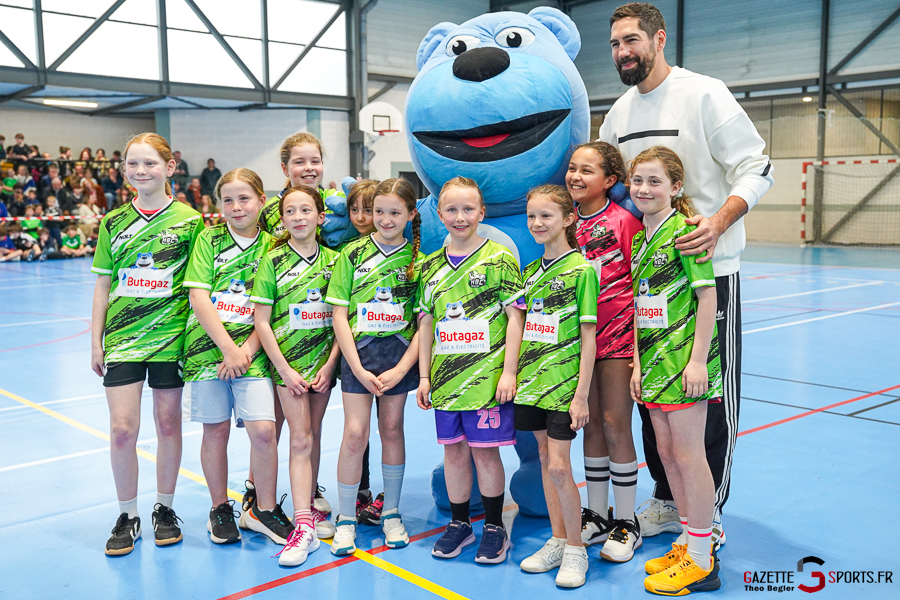 handball hbc salouel remise maillot concours butagaz 2026 gazette sports theo begler 019