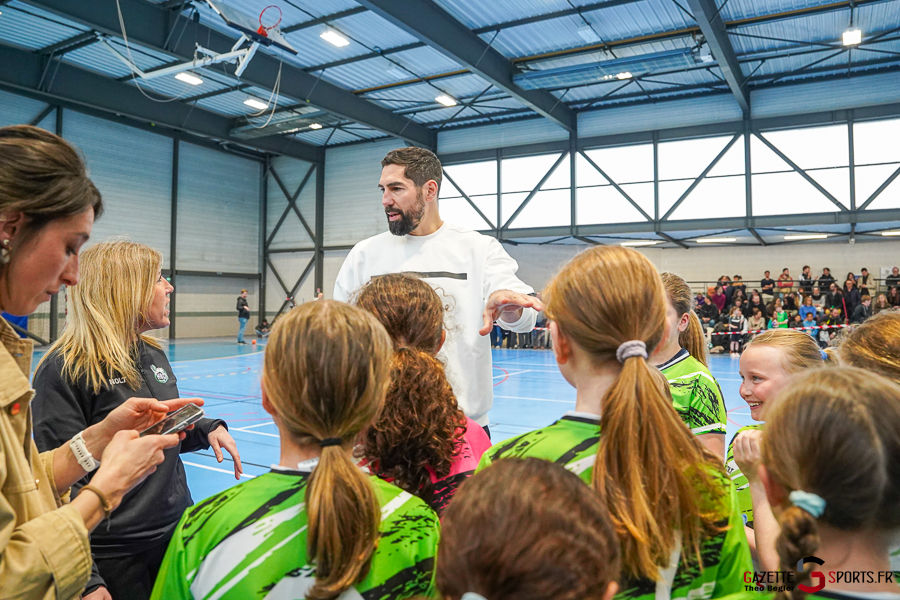 handball hbc salouel remise maillot concours butagaz 2026 gazette sports theo begler 020