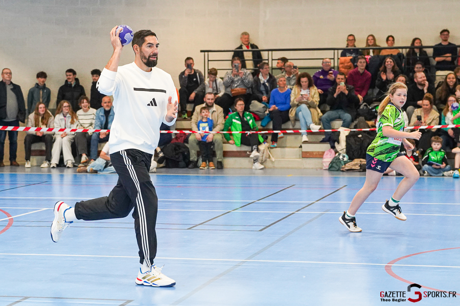 handball hbc salouel remise maillot concours butagaz 2026 gazette sports theo begler 021