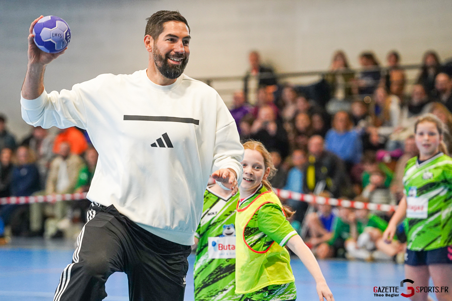 handball hbc salouel remise maillot concours butagaz 2026 gazette sports theo begler 027