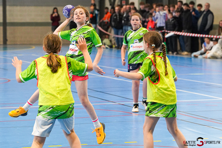 handball hbc salouel remise maillot concours butagaz 2026 gazette sports theo begler 028